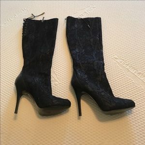 Marciano Lace boots